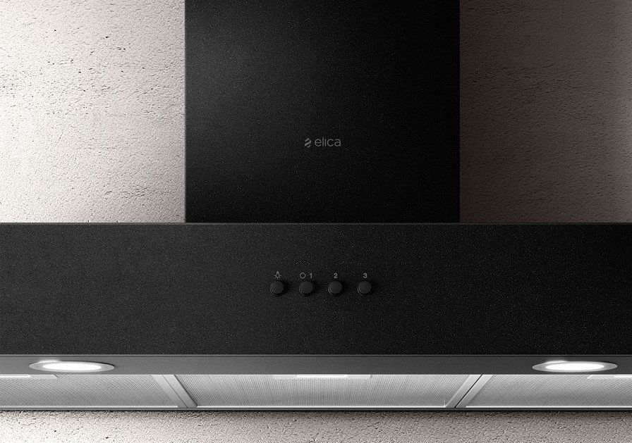 Вытяжка Elica SPOT URBAN CAST IRON/A/90