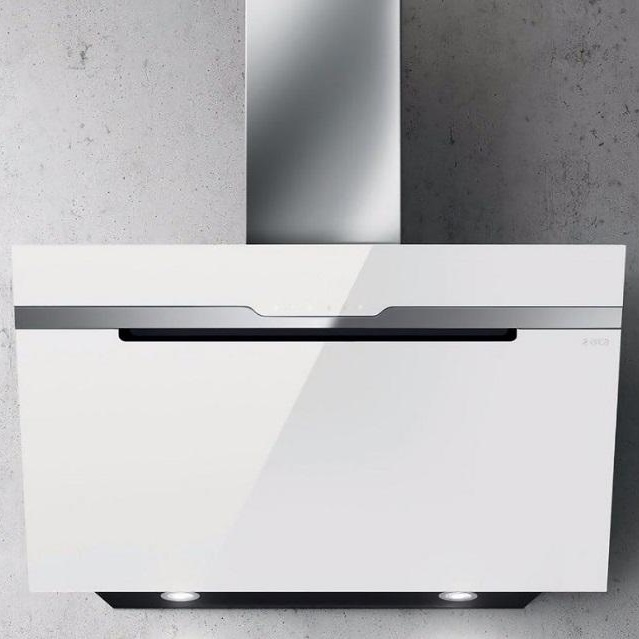 Наклонная вытяжка Elica MAJESTIC WH/A/90