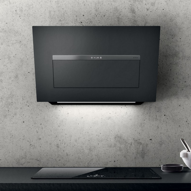 Наклонная вытяжка Elica BLOOM-S DEKT/A/85