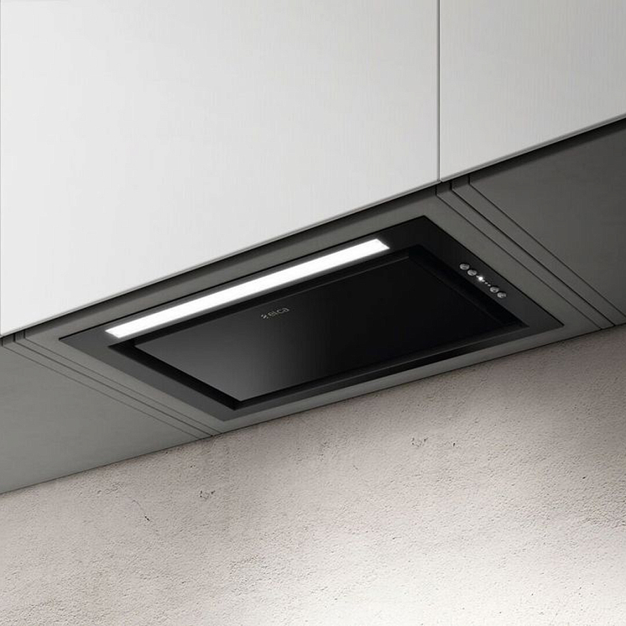 Встраиваемая вытяжка Elica HIDDEN ADVANCE BL MAT/A/52
