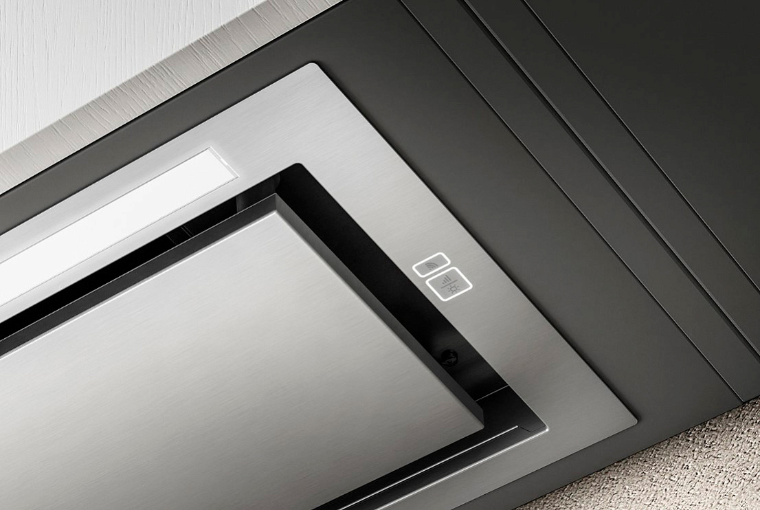 Встраиваемая вытяжка Elica HIDDEN 2.0 @ IX/A/72