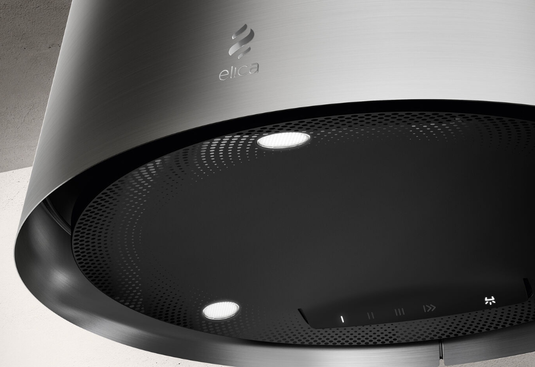 Подвесная вытяжка Elica EASY UX IX/F/50