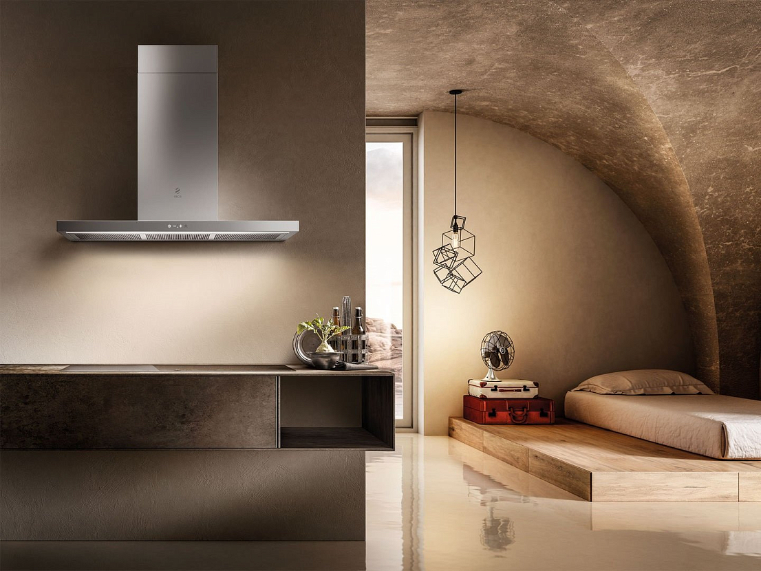 Вытяжка Elica THIN IX/A/90