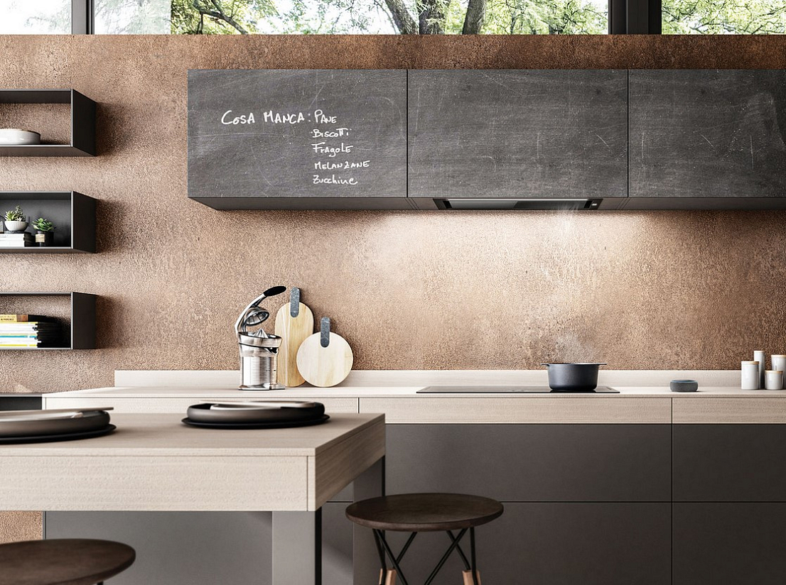 Встраиваемая вытяжка Elica HIDDEN 2.0 @ BLGL/A/52