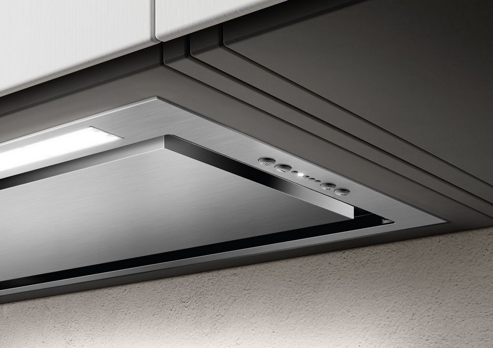 Встраиваемая вытяжка Elica HIDDEN ADVANCE IX/A/52