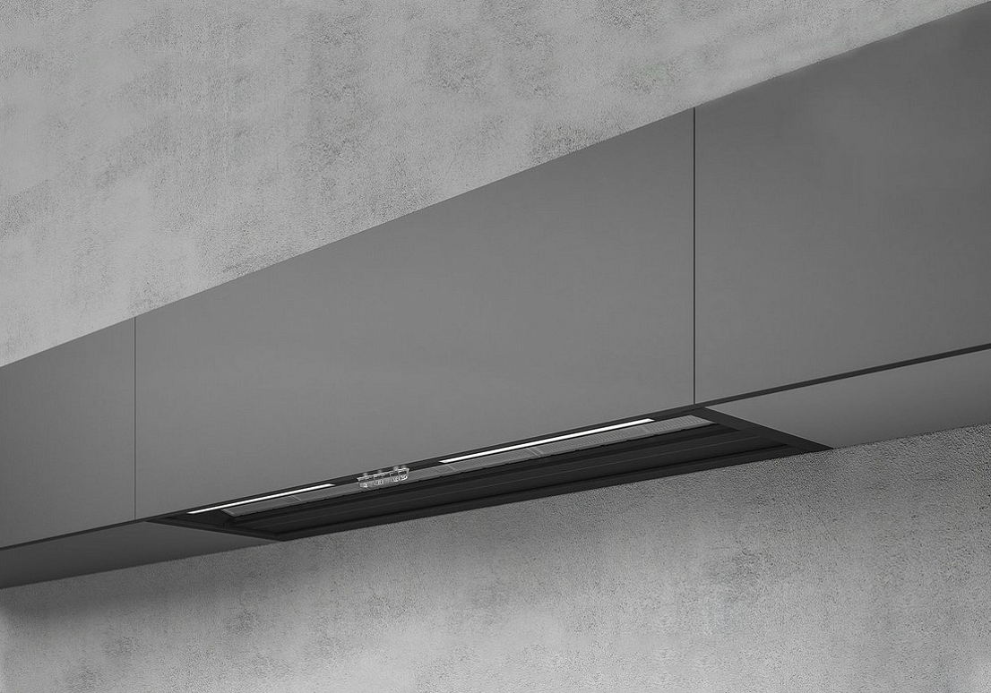 Встраиваемая вытяжка Elica RULES NAKED/F/90