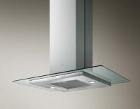 Островная вытяжка Elica FLAT GLASS PLUS ISLAND IX/A/90
