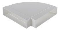 Переходник горизонтальный Elica KIT0121016