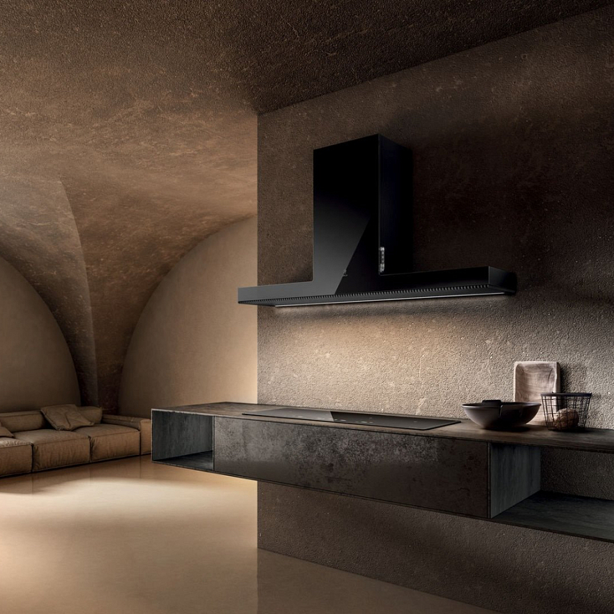 Вытяжка Elica HAIKU BL/A/120