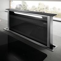 Встраиваемая вытяжка в столешницу Elica ADAGIO BL/F/90