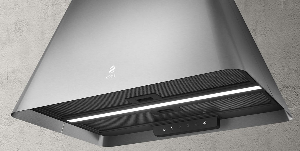 Подвесная вытяжка Elica IKONA LIGHT IX/F/60