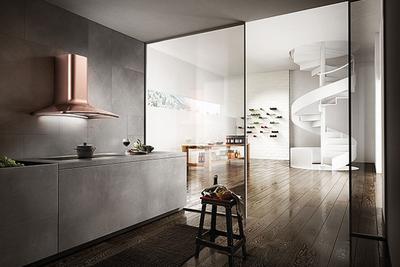 Вытяжка Elica SWEET COPPER/A/85+CAM