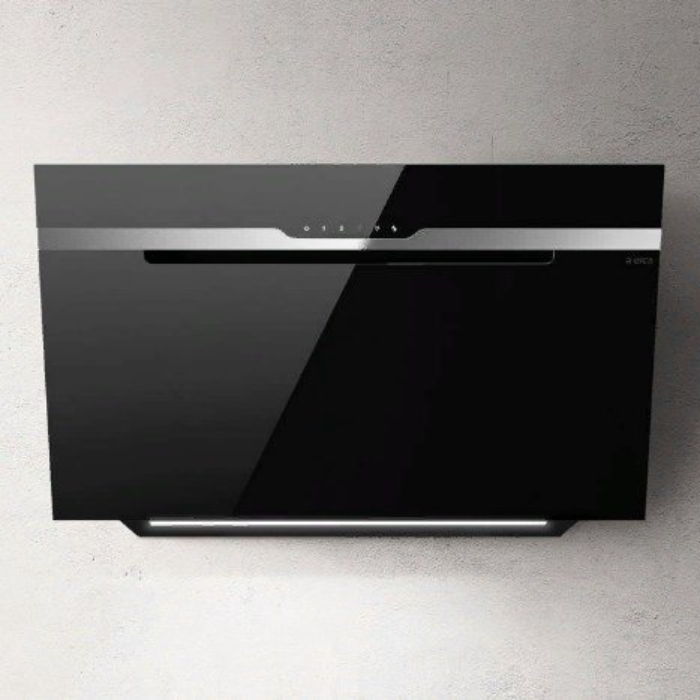 Наклонная вытяжка Elica MAJESTIC NO DRIP BL/A/90