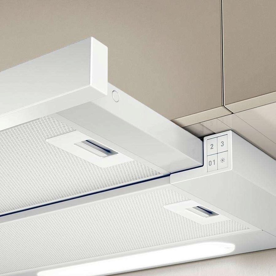 Вытяжка Elica ELITE 14 LUX GRVTWH/A/60