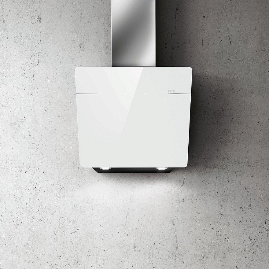 Наклонная вытяжка Elica L'ESSENZA WH/A/60