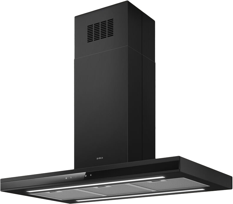 Вытяжка Elica ADELE IS BL MAT/A/90 X 60