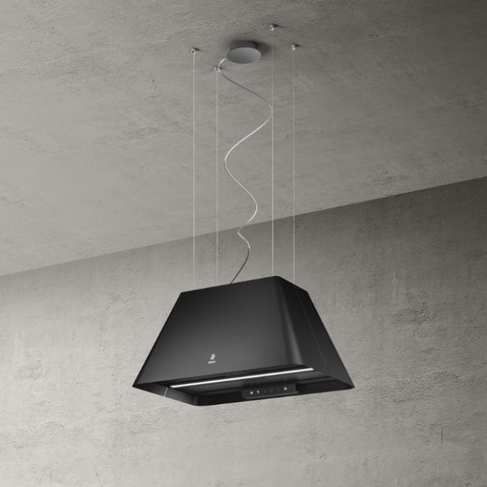 Вытяжка Elica IKONA LIGHT BL MAT/F/60