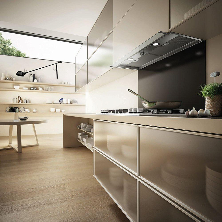 Встраиваемая вытяжка Elica BOXIN IX/A/90