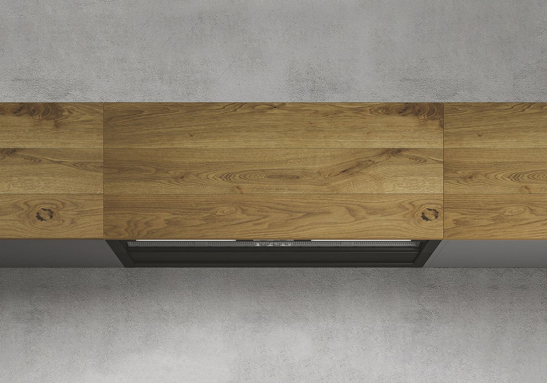 Встраиваемая вытяжка Elica RULES NAKED/F/90