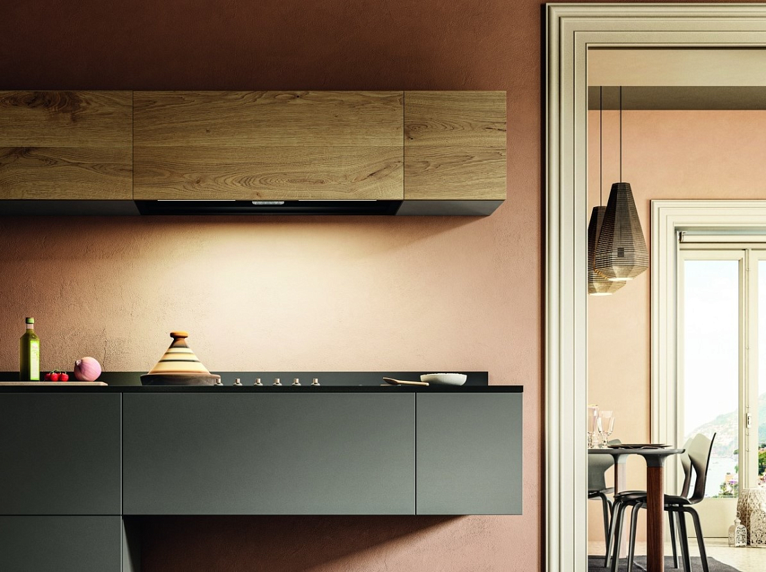 Вытяжка Elica RULES NAKED/F/60