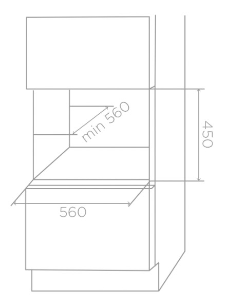 Винный шкаф Elica Special Range VERITAS BI24 BL