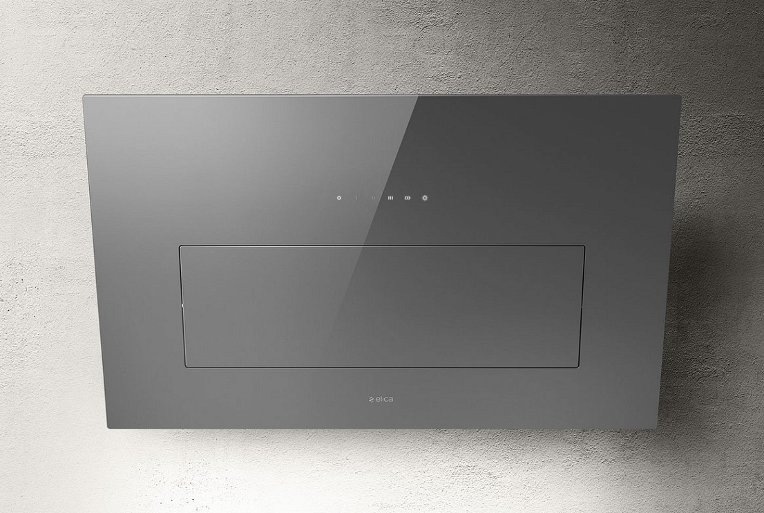 Наклонная вытяжка Elica BLOOM GR/A/85