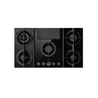 Варочная панель Elica NIKOLATESLA FLAME BL/A/88