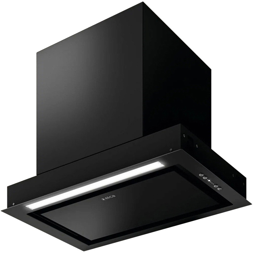 Встраиваемая вытяжка Elica HIDDEN ADVANCE BL MAT/A/52