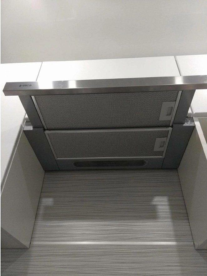 Встраиваемая вытяжка Elica ELITE 14 LUX GRIX/A/60