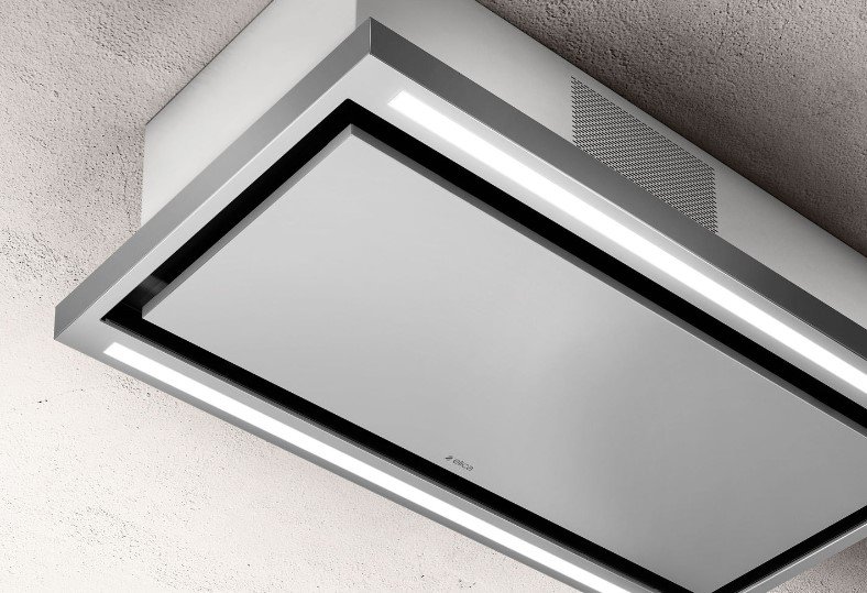 Встраиваемая вытяжка Elica CLOUD SEVEN IX/F/90