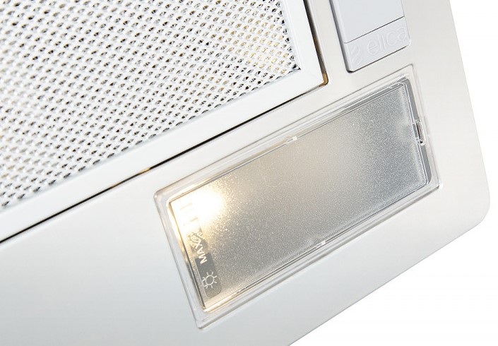 Встраиваемая вытяжка Elica ERA C WH/A/52