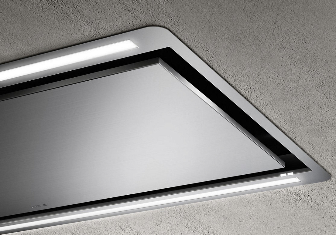 Встраиваемая вытяжка Elica HILIGHT-X NO MOTOR IX/A/100