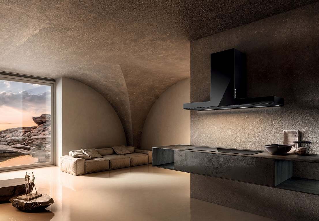 Вытяжка Elica HAIKU BL/A/120