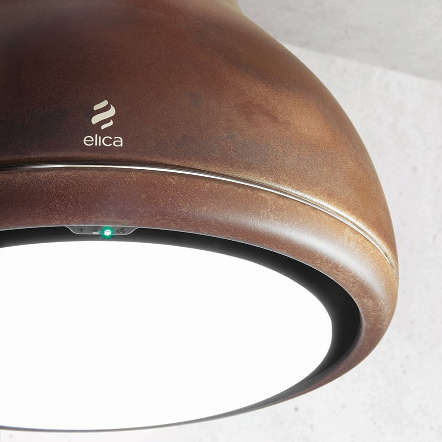 Подвесная вытяжка Elica SHINING RUST/F/50