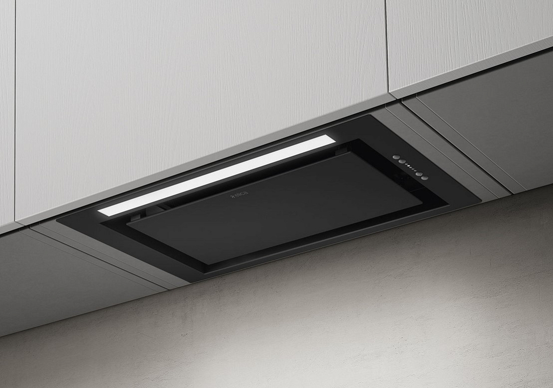 Встраиваемая вытяжка Elica LANE BL MAT/A/72