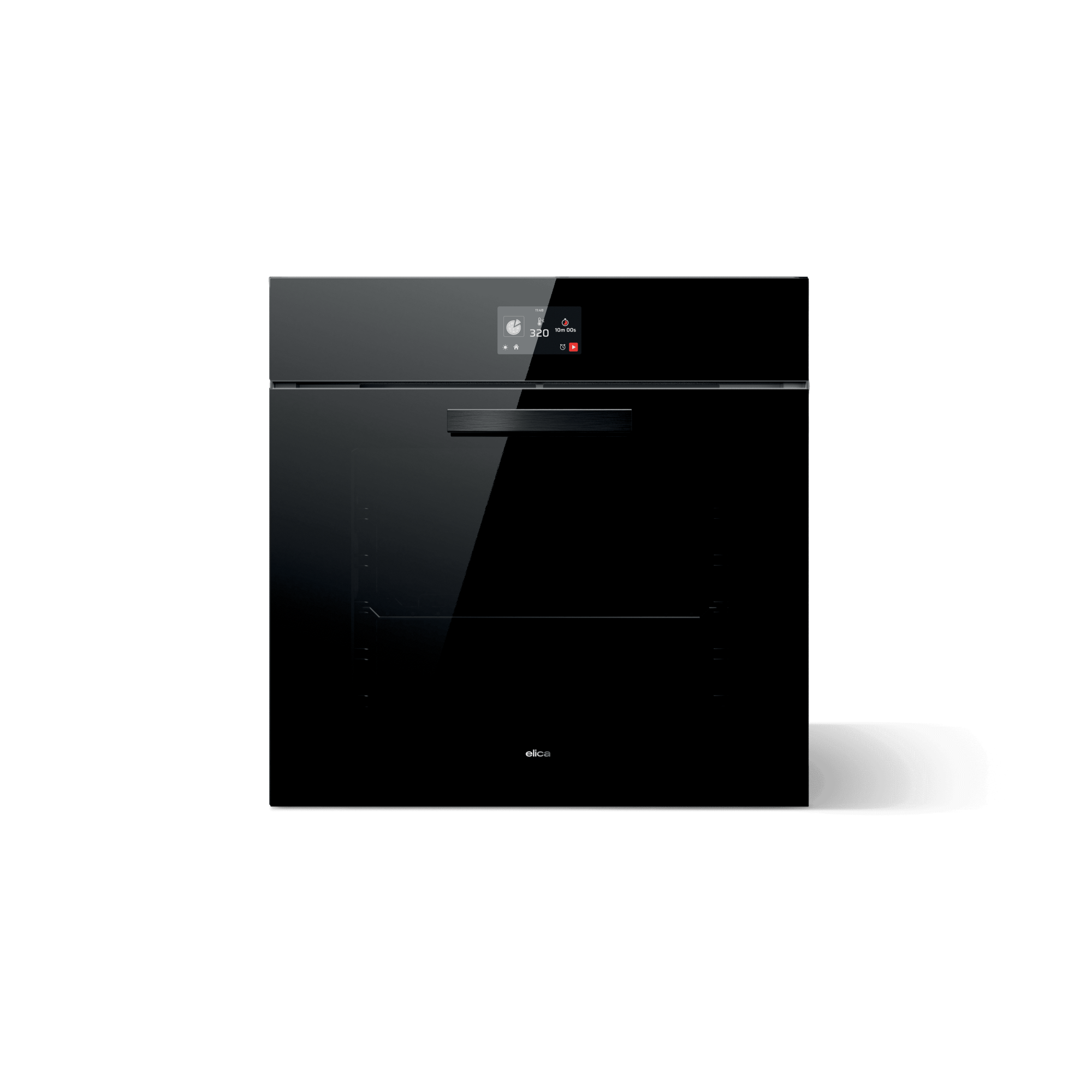 Духовой шкаф Elica Special Range VIRTUS MULTI 60 TFT PYRO BL