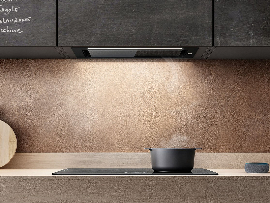 Встраиваемая вытяжка Elica HIDDEN 2.0 @ BLGL/A/52