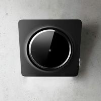 Наклонная вытяжка Elica LOOP BL/F/75