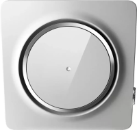 Наклонная вытяжка Elica LOOP WH/F/75