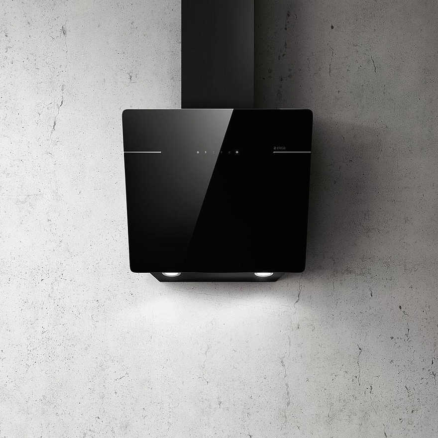 Наклонная вытяжка Elica L'ESSENZA BL/A/60