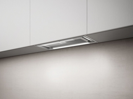 Встраиваемая вытяжка Elica GLASS OUT IX/A/90