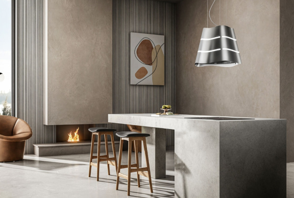 Вытяжка Elica WAVE UX IX/F/51