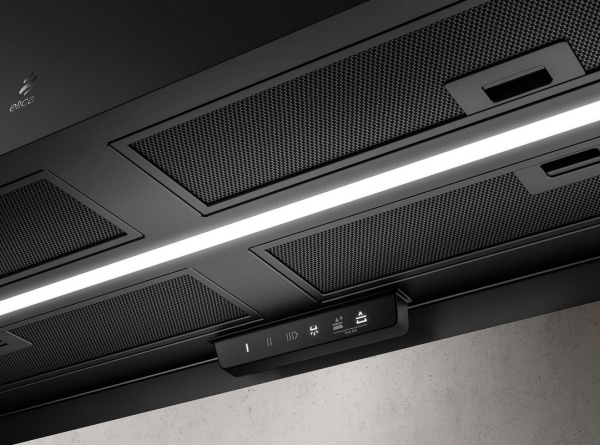 Вытяжка Elica IKONA MAXXI PURE BL MAT/F/120