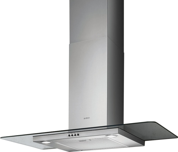 Вытяжка Elica FLAT GLASS IX/A/90