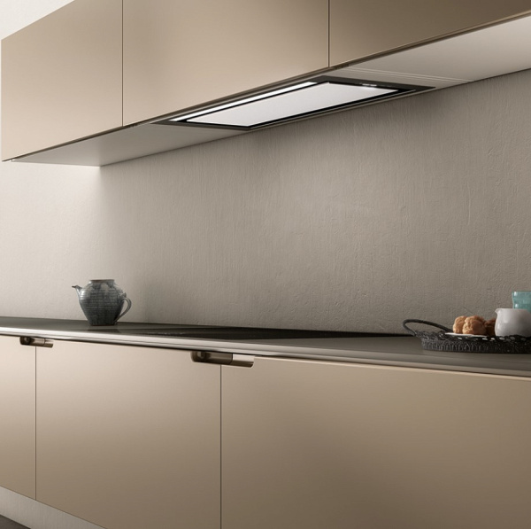 Вытяжка Elica HIDDEN 2.0 IXGL/A/52