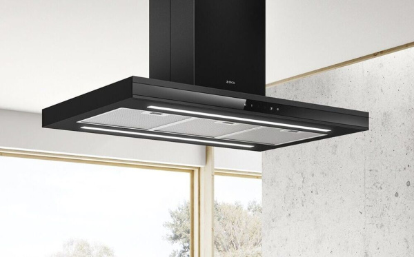 Вытяжка Elica ADELE IS BL MAT/A/90 X 60