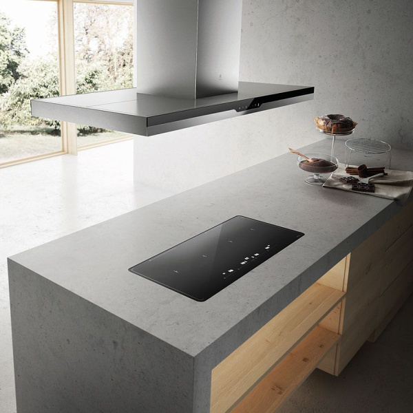 Вытяжка Elica METEORITE ISLAND IX/A/120x60