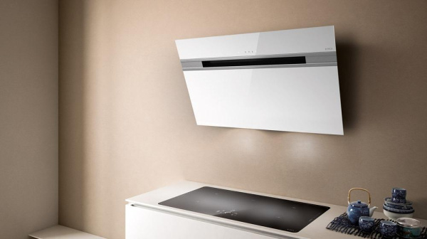 Вытяжка Elica STRIPE WH/A/90/LX