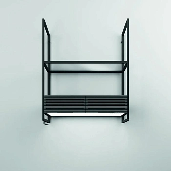 Настенная вытяжка Elica OPEN SUITE BL MAT/F/80