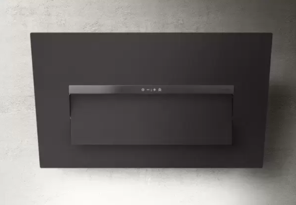 Наклонная вытяжка Elica BLOOM-S Dekton WH/A/85 PRF0164490A
